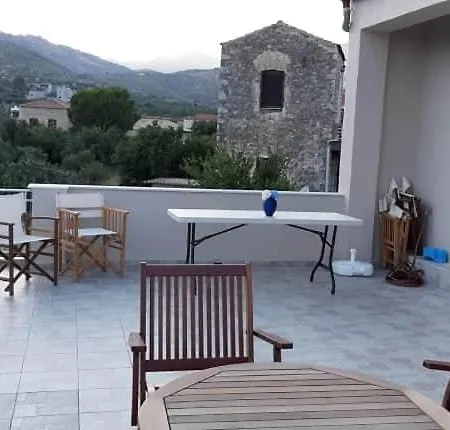 Apartment Mani Kotronas
